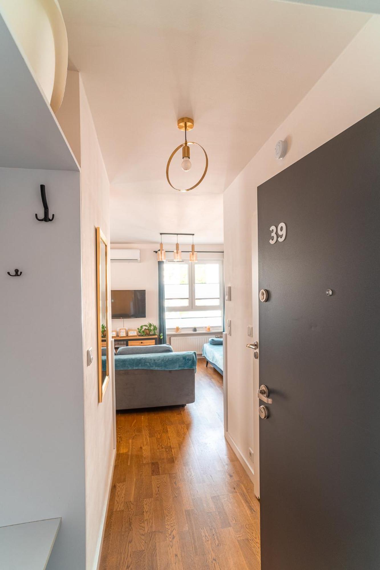 Apartament Chmielna Gold Краков Экстерьер фото