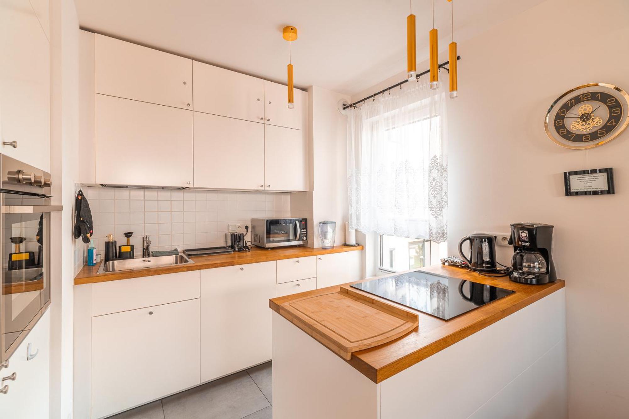 Апартаменты Apartament Chmielna Gold Краков Экстерьер фото