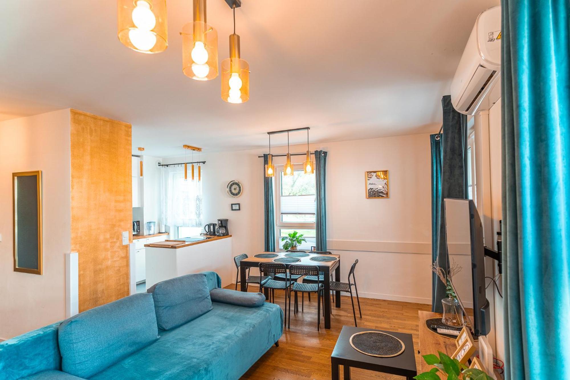 Apartament Chmielna Gold Краков Экстерьер фото